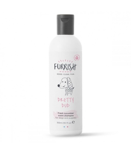 [5052372066066] Furrish Pretty Pup Shampoo 300ml