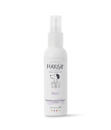 [5052372066141] Furrish Buzz Cologne 150ml