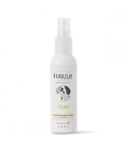 [5052372066165] Furrish Cosmo Cologne Dog Fragrance Water 150ml