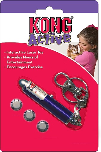 [5155005] Kong Cat Laser Toy