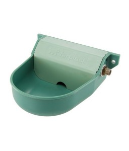 [71982099] Ferplast Spring Dog Fountain Green