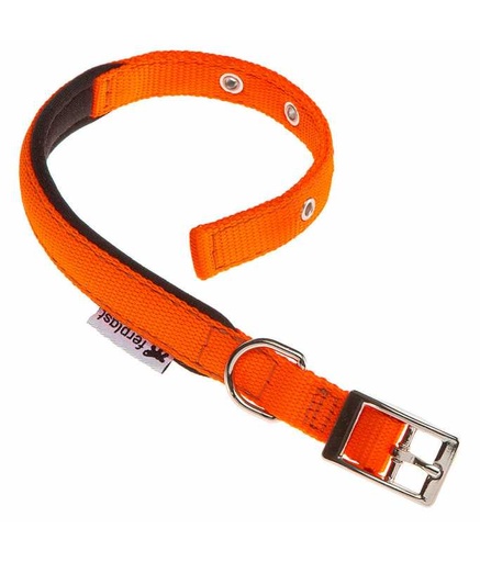 [75246039] Ferplast Canine Training Necklaces Orange