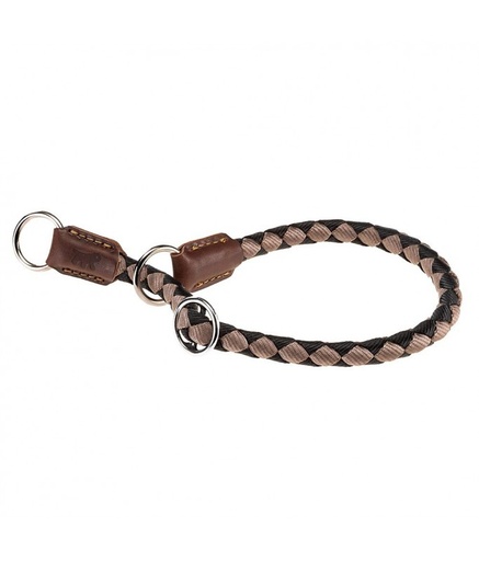 [75268017] Ferplast Twist Collar Made of Colourful Braided Nylon Rope CS 12/35