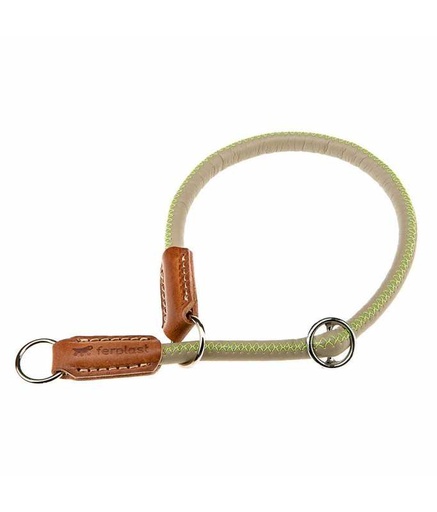 [75382502] Ferplast Canine Training Necklaces Grey 35cm x 10mm