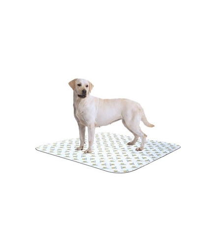 [794219000189] Pooch Pad Traditional Poochpad Medium Beige Color 20x27"