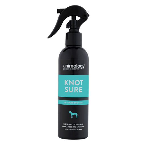 [810610-250ml] Animology KNOT SURE De-Tangle Spray 250ml