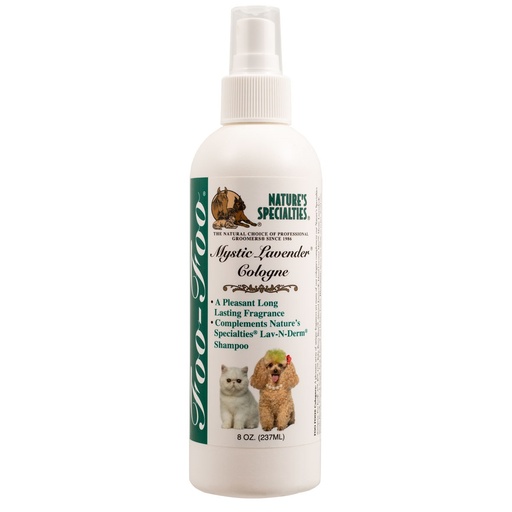 [PC-843222] Natures Specialties Mystic Lavender Cologne for Dogs And Cats 237ml / 8oz