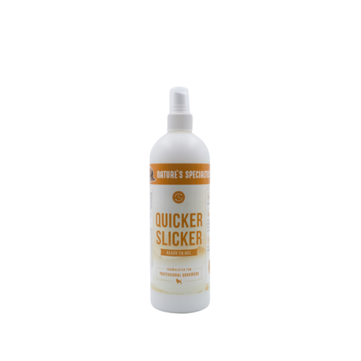 [PC-843224] Nature's Specialties Quicker Slicker Ready to Use Detangling & Conditioning Spray 473ml / 16oz
