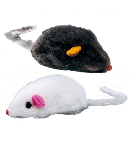 [85004899] Ferplast PA 5004 Cat Toy Made of Plush 10cm