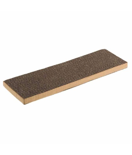 [85650099] Ferplast Scratching Board Sisal Brown 12.5x2x38cm