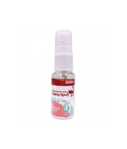 [6970117121339] Bioline Catnip Spray 15ml