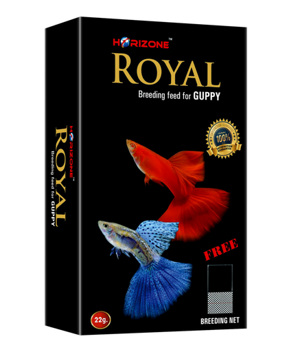 [8904218172226] Horizone Royal Guppy Food 22gm