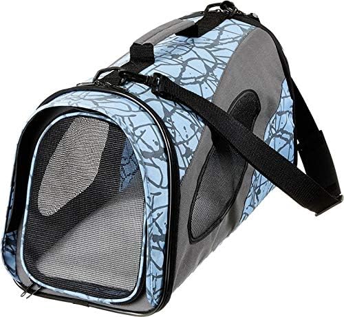 [98313879-BLUE-Small] Flamingo Finchley Transport Bag Blue 54x27x30cm