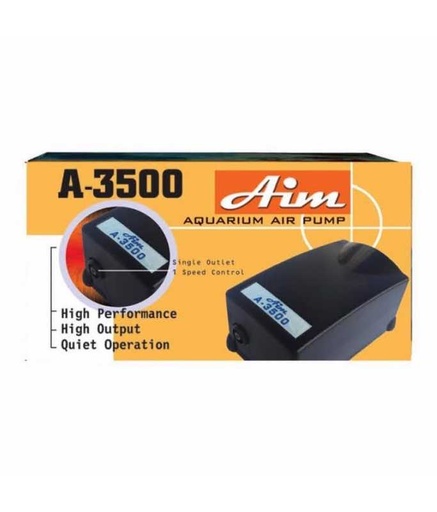 [A-3500] KW Zone Aim Single Outlet Air Pump A3500