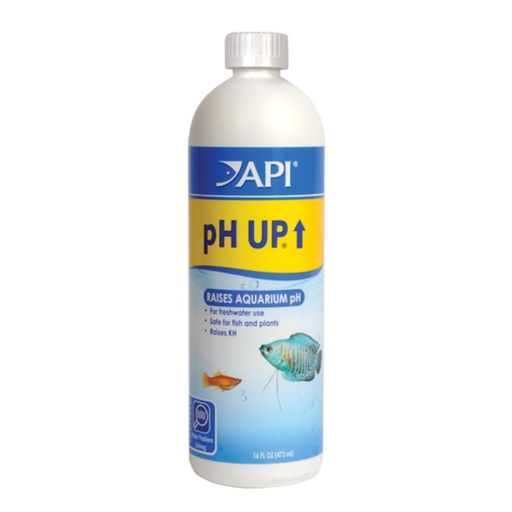 [AI31B] API pH Up Bottle Water Conditioner 16oz