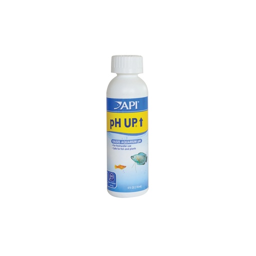 [AI31C] API pH Up 4oz / 118ml Non Polluting Lowers Acidity & Increases Alkalinity in Freshwater Aquarium