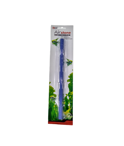 [AIRSTN300L] KW Zone Aquadine Airstone Long Blister Card Length 30cm