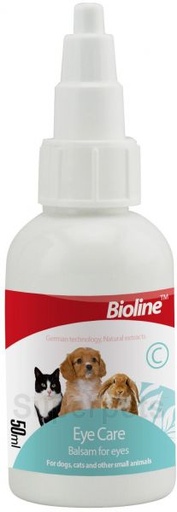 [6970117120141] Bioline Eye Care Drops 50ml