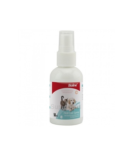 [6970117120516] Bioline Paw Care Spray 50ml