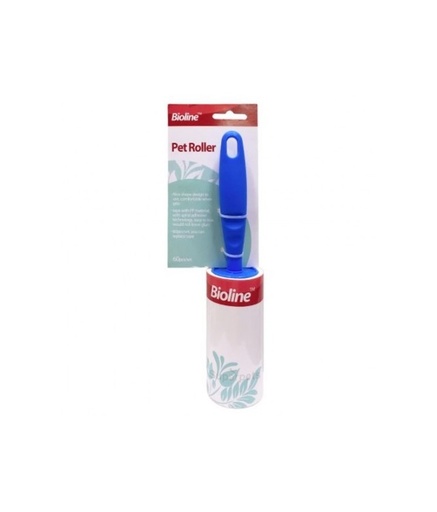 [6970117121421] Bioline Pet Lint Roller 60pcs