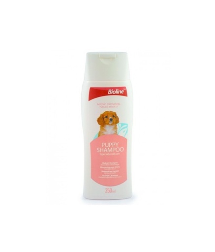 [6970117120042] Bioline Puppy Shampoo 250ml