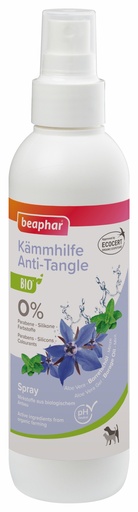 [BE17748] Beaphar Bio Comb Aid Spray for Dogs & Cats 200ml