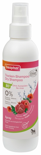 [BE17750] Beaphar Bio Cosmetic Dog & Cat Dry Shampoo 200ml