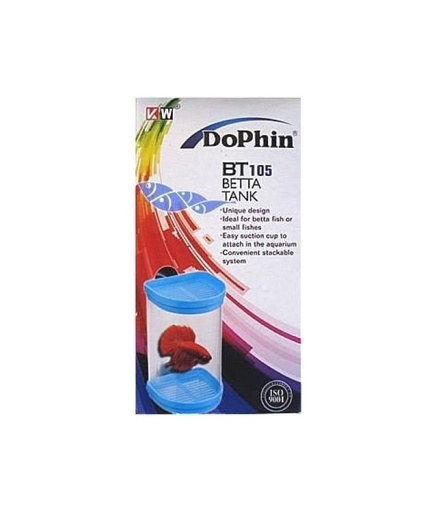 [BETTABT105] KW Zone BT-105 Dophin Betta Tank