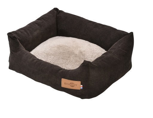 [BOCBDARY_19_060] Bobby Daryl Basket Brown Small