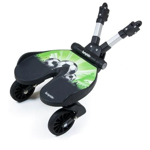 [BRS-FOOTBALL] Bump Rider Stand Ride on board Football