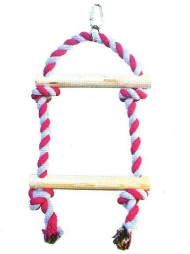 [BTLB0070] VanPet Swing Bird Toy 29x15cm