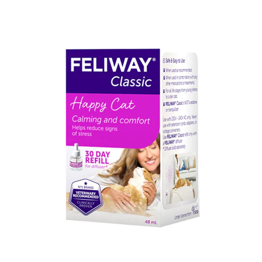 [CEC23852J] Feliway Classic Refill 48ml