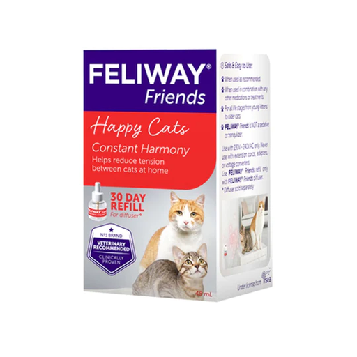 [CED89422C] Feliway Friends Refill 48ml