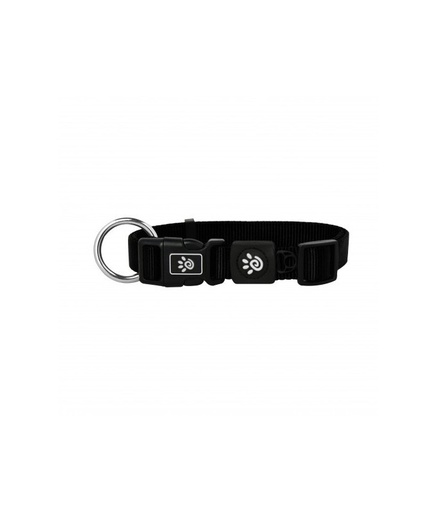 [DCS006-01M] Doco Signature O Ring Collar Black Medium