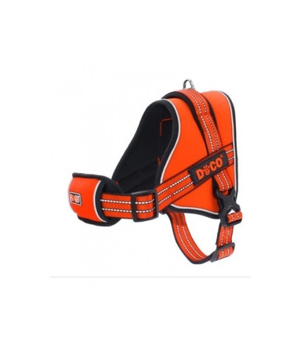 [DVX1-S8M] Doco Vertex Power Harness Orange Medium