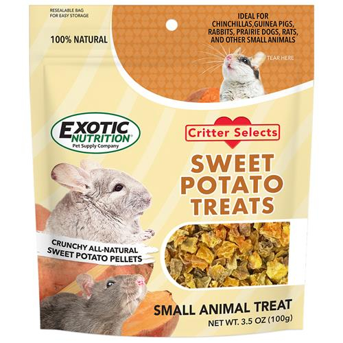 [EOEN3385] Exotic Nutrition Sweet Potato Treat 3.5oz