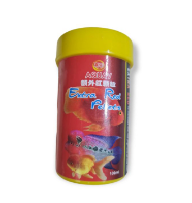 [PC-ERP-1000] Aquav Extra Red Pellet 1000ml
