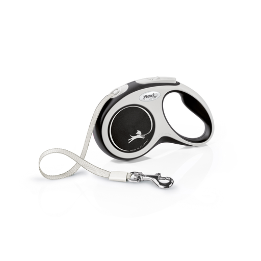 [FECF10T5-251-S-20] Flexi New Comfort Tape Black Small 5M
