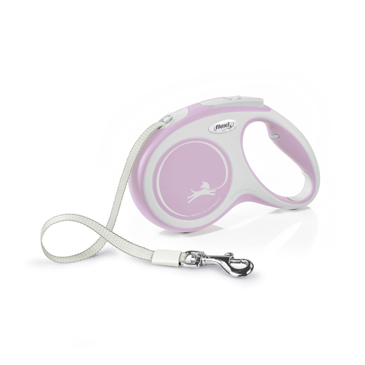 [FECF20T5-251-RO-20] Flexi New Comfort Tape Rose Medium 5M