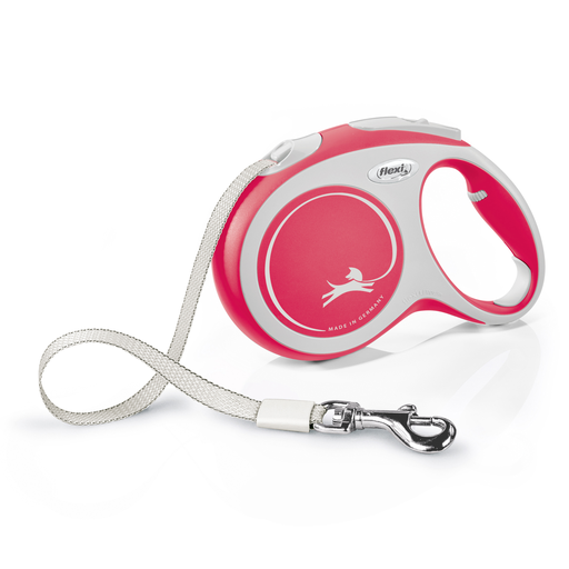 [FECF30T5-251-R-20] Flexi New Comfort Tape Red Large 5M