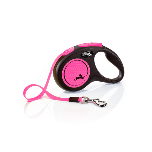 [FECL11T5-251-SNEOP] Flexi New Neon Tape Pink Small 5M