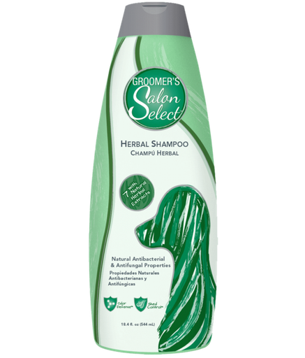 [FG04011] Synergy Labs Herbal Shampoo 554ml