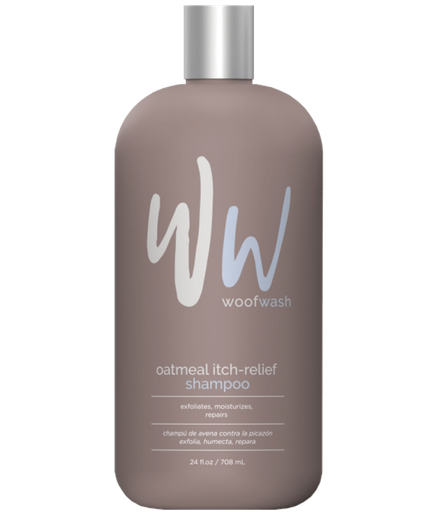 [FG06830-DIS] Synergy Labs Oatmeal Itch Relief Shampoo Volume 708ml