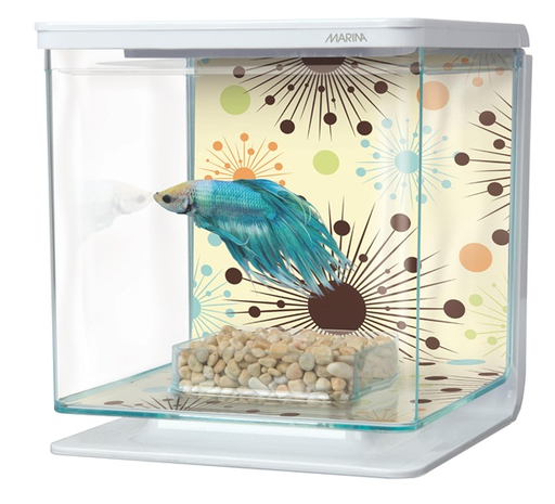 [HA13353] Fluval Marina Betta Kit Boy Fireworks 2L