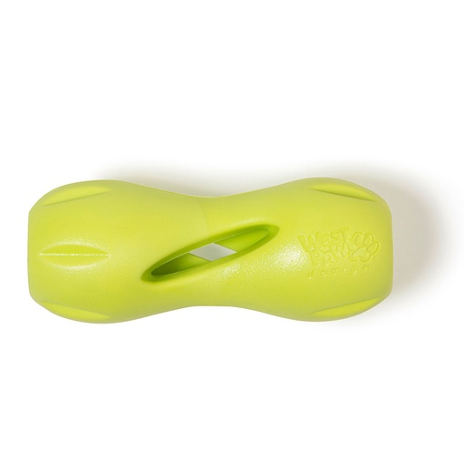 [152-GL] Qwizl Treat Toy Puzzle Green Large
