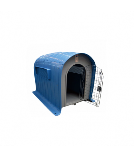 [HC003A] Pet Mode Plastic Dog House Medium