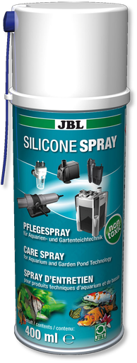 [JB6139500] JBL SILICONE SPRAY 400 ML - Aquatics Accessories