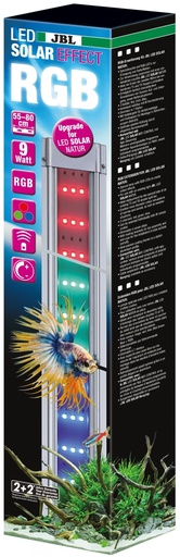 [JB6191200] JBL LED SOLAR EFFECT 9W, 549/590mm