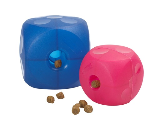 [KRS274051] Buster Soft Cube magenta Feeders Red