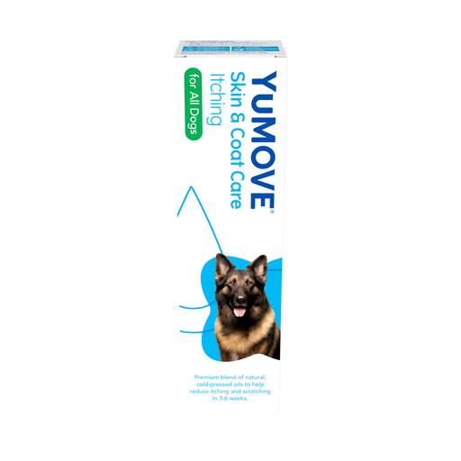[LBYDI500] Lintbells YuMOVE Itching Dog Skin & Coat Care 500ml